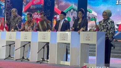 Cak Imin: Ibukota Fair sarana penting memperkuat pemberdayaan perekonomian