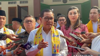 DKI kemarin, persoalan tiang monorel hingga penerapan WFA bagi ASN