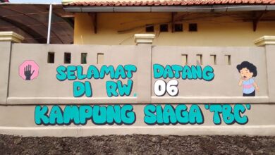 Memutus rantai penularan TBC dari rumah ke rumah