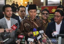 Tuduhan ijazah palsu Jokowi, Polda Metro Jaya terima pelimpahan berkas