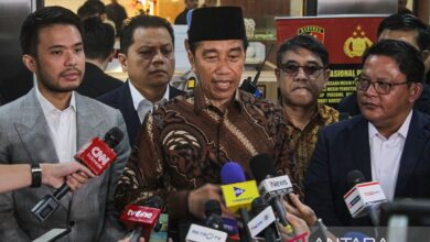 Tuduhan ijazah palsu Jokowi, Polda Metro Jaya terima pelimpahan berkas