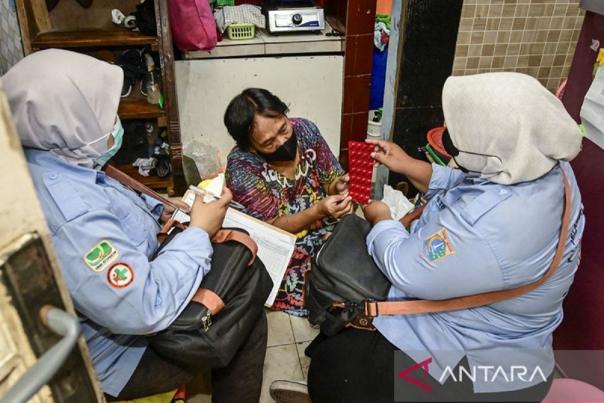 DKI Kemarin, pengaplikasian energi pada bangunan hingga penanganan TBC