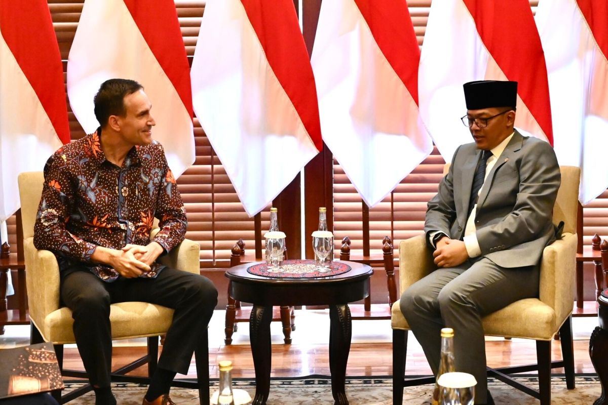 Indonesia, Finlandia berikrar perkuat kerja sejenis transisi energi