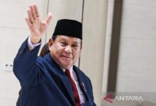 Prabowo diundang ke KTT G7 Kanada, Kemlu: bukti kedudukan global RI