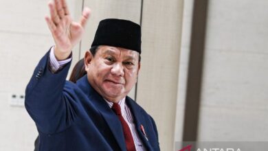 Prabowo diundang ke KTT G7 Kanada, Kemlu: bukti kedudukan global RI