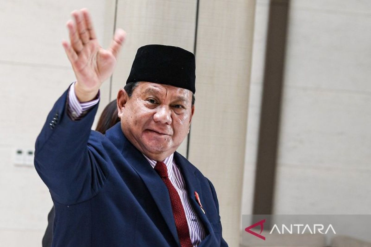 Prabowo diundang ke KTT G7 Kanada, Kemlu: bukti kedudukan global RI