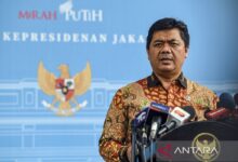 Soal uang hotel, Wamensesneg: Sikap Menkeu wakili pemerintah