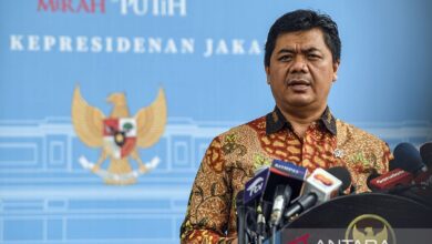 Soal uang hotel, Wamensesneg: Sikap Menkeu wakili pemerintah