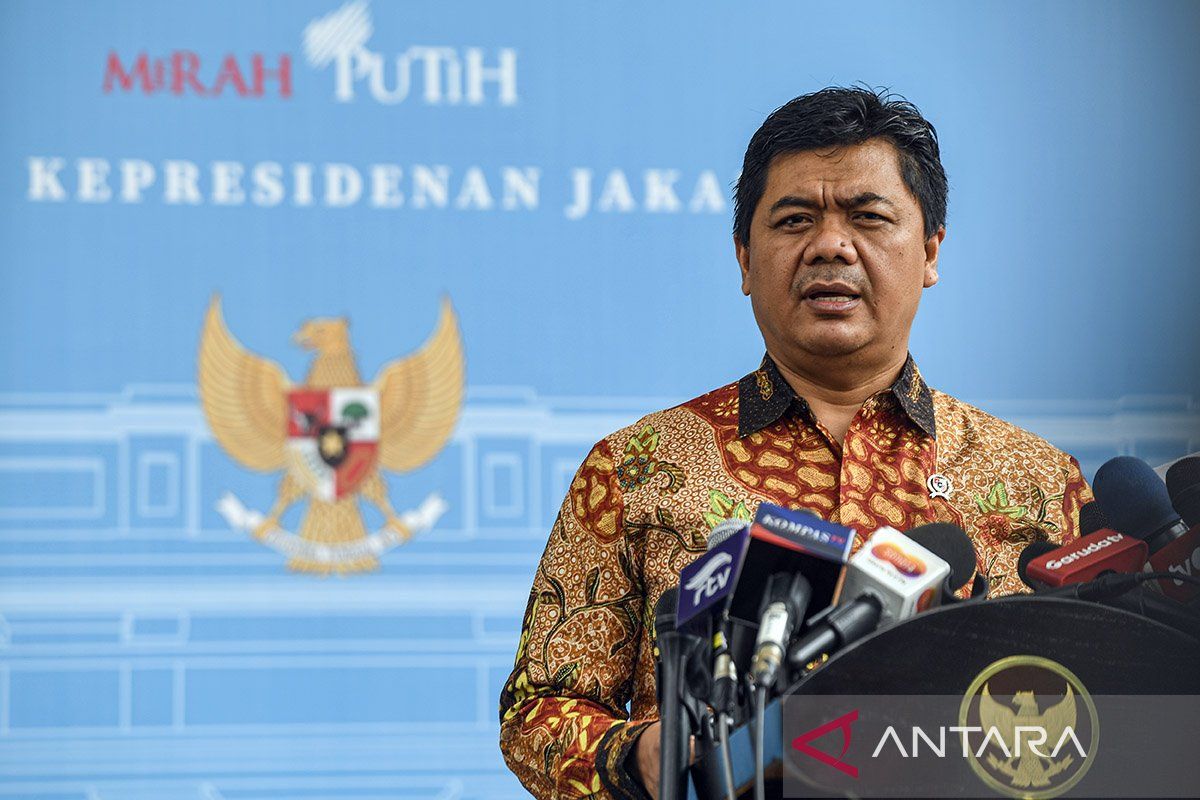 Soal uang hotel, Wamensesneg: Sikap Menkeu wakili pemerintah