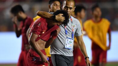 Kurniawan Dwi Yulianto pastikan fokus terhadap PSPS Pekanbaru