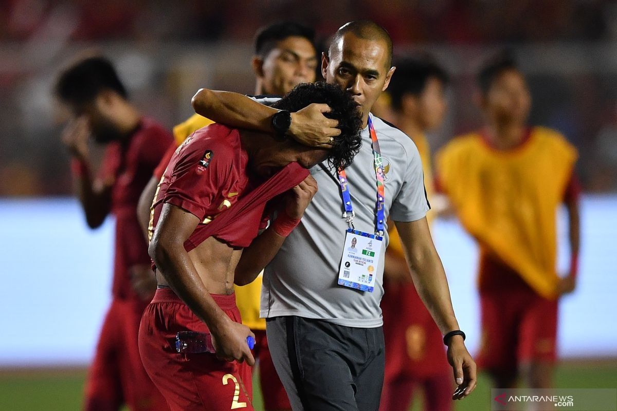 Kurniawan Dwi Yulianto pastikan fokus terhadap PSPS Pekanbaru