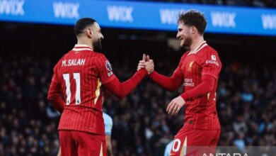 Aturan baru pergantian pemain pada sepak bola: Maksimal 5 kali