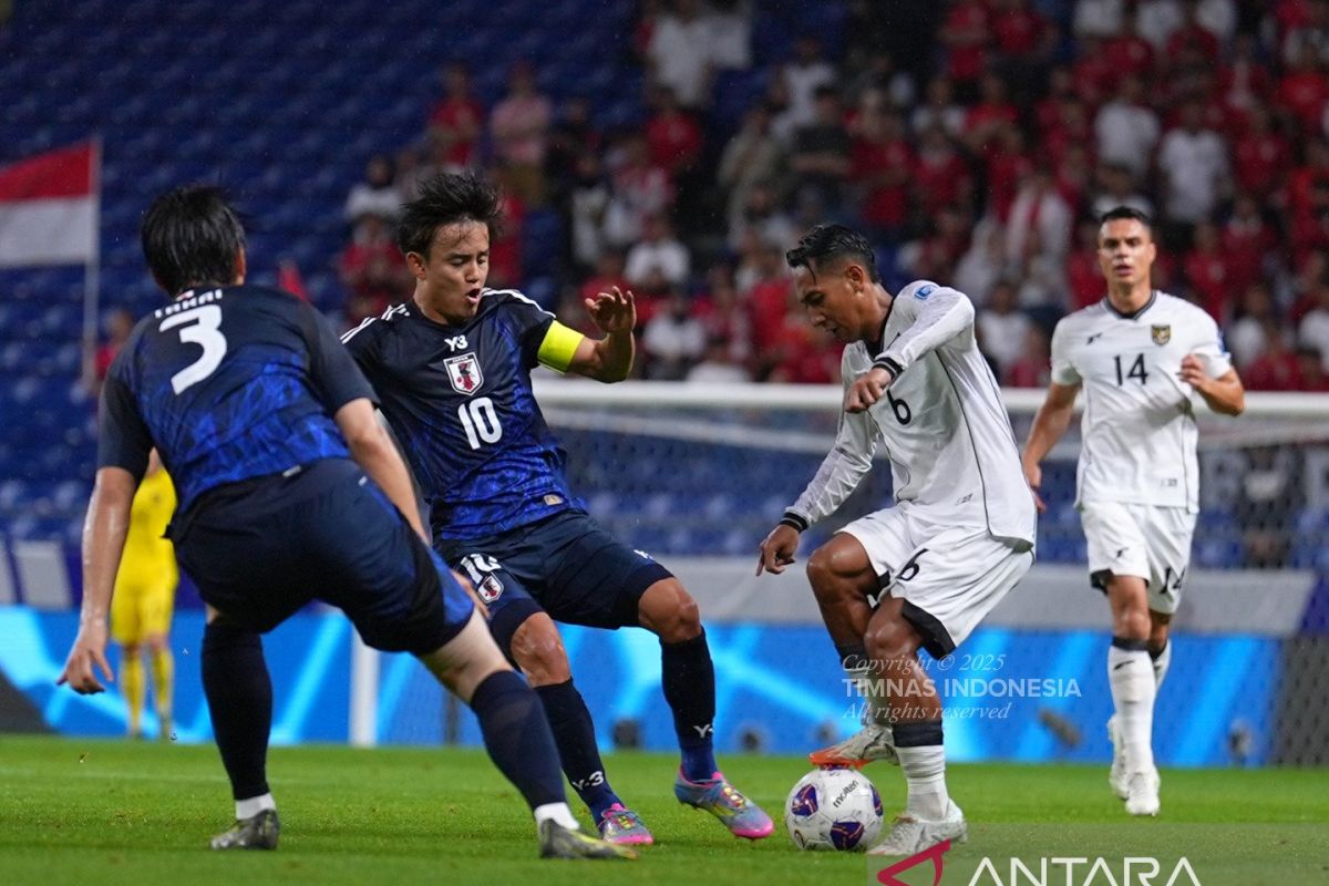 Daftar 13 negara yang tersebut resmi lolos ke Piala Bumi 2026