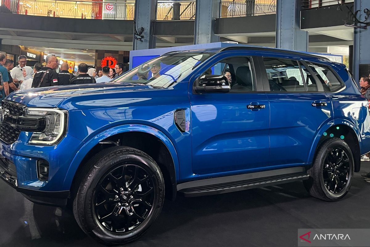 Ford tarik puluhan ribu F-150 Lightning akibat kesulitan pada ball joint