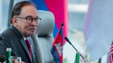 Malaya komunikasikan belasungkawa menghadapi kecelakaan tragis Air India 171