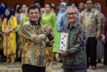 Profil Djaka Budi Utama, sosok Dirjen Bea Cukai yang digunakan digunakan baru dilantik