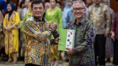 Profil Djaka Budi Utama, sosok Dirjen Bea Cukai yang digunakan digunakan baru dilantik