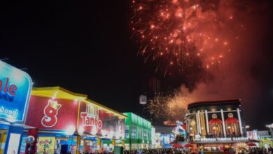 DKI kemarin, revitalisasi Pasar Baru hingga Ibukota Indonesia Fair 2025 dibuka