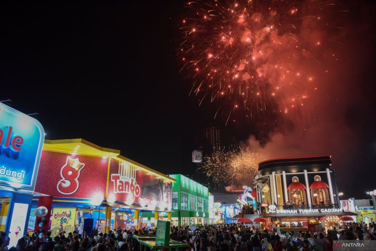 DKI Ibukota Fair simbol kolaborasi kebangkitan bidang kreatif nasional