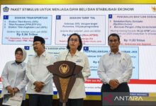 Ekonom: Stimulus sektor sektor ekonomi perlu dihadiri oleh peningkatan belanja pemerintah