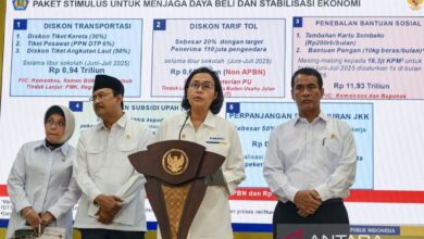 Ekonom: Stimulus sektor sektor ekonomi perlu dihadiri oleh peningkatan belanja pemerintah
