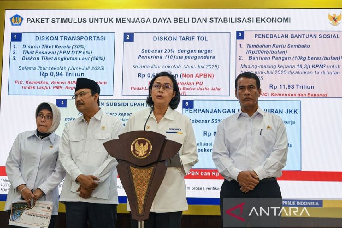 Ekonom: Stimulus sektor sektor ekonomi perlu dihadiri oleh peningkatan belanja pemerintah