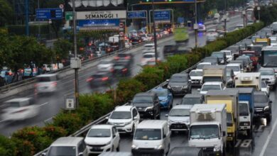 Panduan lengkap cara pasang stiker Flo Tol pada kendaraan