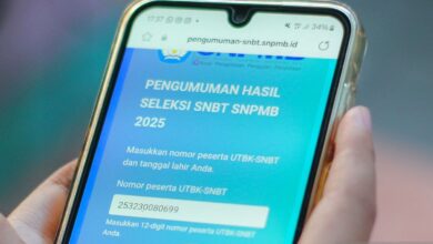 Tata cara download sertifikat UTBK SNBT 2025 dengan resmi dari SNPMB