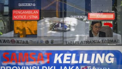 Senin, Samsat Keliling tersedia di dalam area 14 wilayah Jadetabek