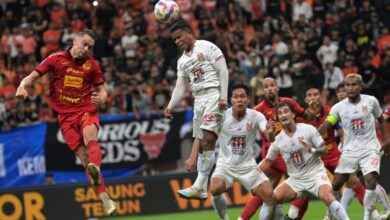 Rumor pemindahan Persija DKI DKI Jakarta untuk Turnamen 1 musim 2025/2026