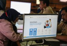 Cara pengajuan akun juga verifikasi KK SPMB Ibukota Indonesia 2025 SMA-SMK