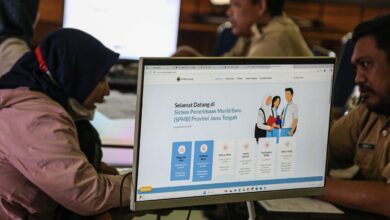 Cara pengajuan akun juga verifikasi KK SPMB Ibukota Indonesia 2025 SMA-SMK