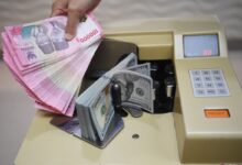 Rupiah pada Kamis menguat jadi Rp16.280 per dolar Amerika Serikat
