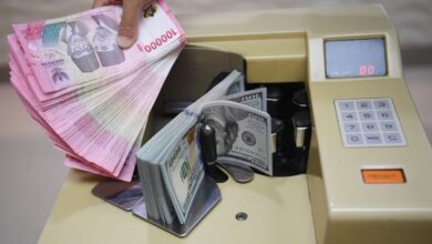 Rupiah pada Kamis menguat jadi Rp16.280 per dolar Amerika Serikat