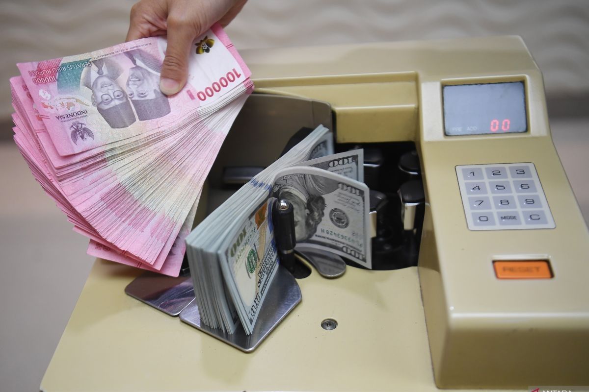 Rupiah pada Kamis menguat jadi Rp16.280 per dolar Amerika Serikat