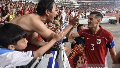 Jadwal putaran 4 kualifikasi Piala Global 2026 zona Asia