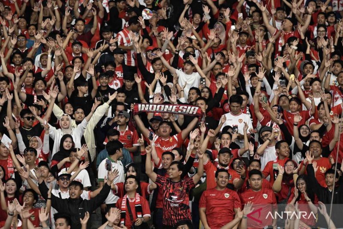 Paham kondisi Jepang, penduduk migran Zenzia Ihza beri saran ke suporter