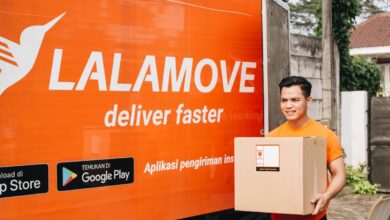 Lalamove luncurkan mobil van kargo elektrik DuoLa Bafong