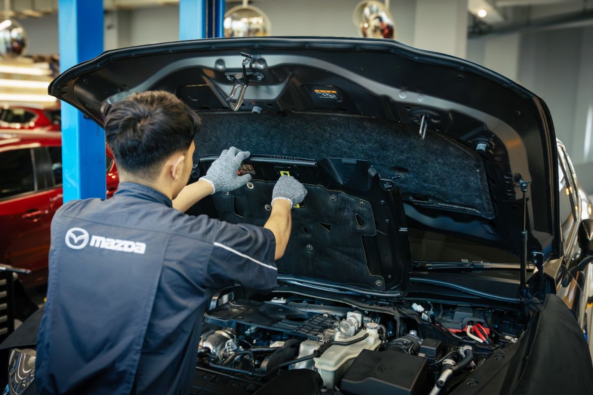 7 tips perawatan mobil untuk pemula yang digunakan yang disebutkan mudah juga efektif