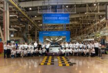 Wuling rayakan produksi 3 jt EV, 40 ribu diantaranya dibuat pada RI