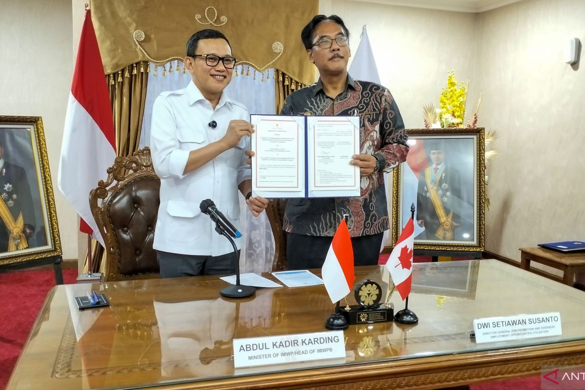 Indonesia perdana kirim 150 tenaga kerja kebugaran ke Kanada