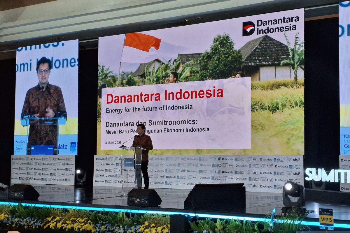 Terima dividen Rp120 triliun, Danantara investasikan Rp81,5 triliun