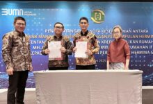 Bank Mandiri gandeng Hermina untuk akselerasi KPR subsidi bagi nakes