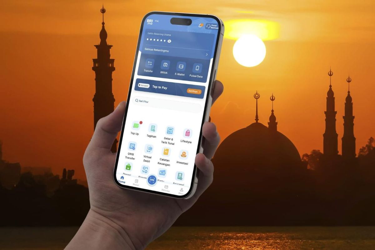 BRI membuka weekend banking & optimalkan kanal digital pada libur Idul Adha