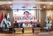 Solidaritas untuk Gaza, AWG peringkat seminar kemudian pameran dalam area TIM