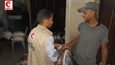 MER-C salurkan paket makanan ke warga Daerah Wilayah Gaza di dalam tempat berada pada krisis