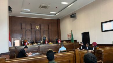 Pledoi terdakwa kaburkan fakta persidangan pemalsuan akta otentik