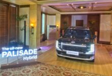 Hyundai Palisade Hybrid baru tawarkan efisiensi kemudian juga kenyamanan