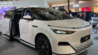 Mobil listrik Xpeng X9 hadir dalam area Indonesia, dibanderol mulai Rp990 jt