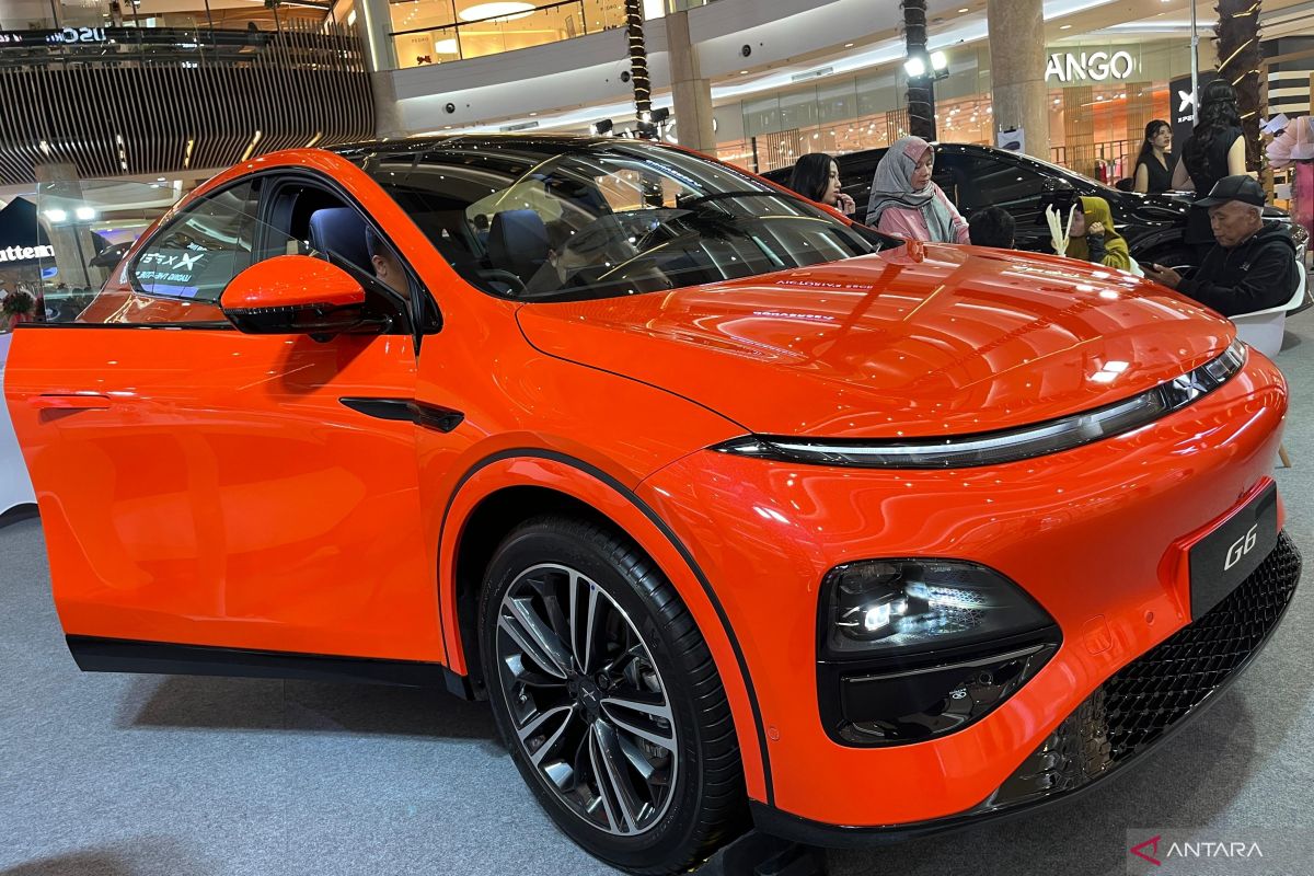 Xpeng G6 meluncur pada Indonesia dijual mulai Rp599 jt